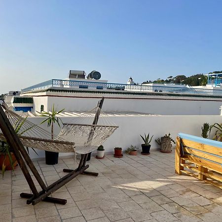 Sunset Sidi Bousaid Apartamento Sidi Bou Ali Exterior foto