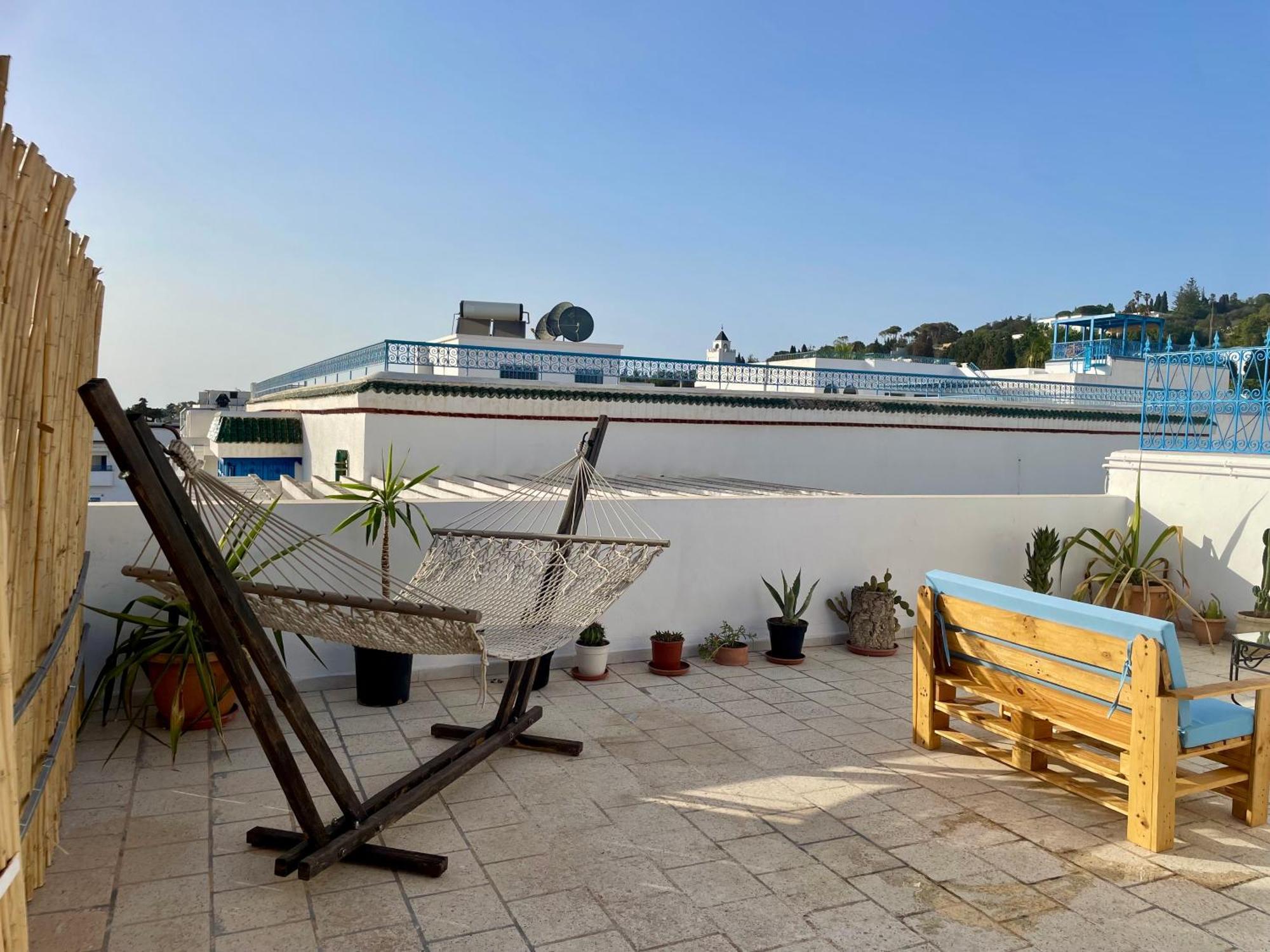 Sunset Sidi Bousaid Apartamento Sidi Bou Ali Exterior foto